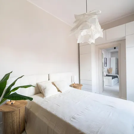 Stunning Apartment With Balcony Gdansk Exterior photo