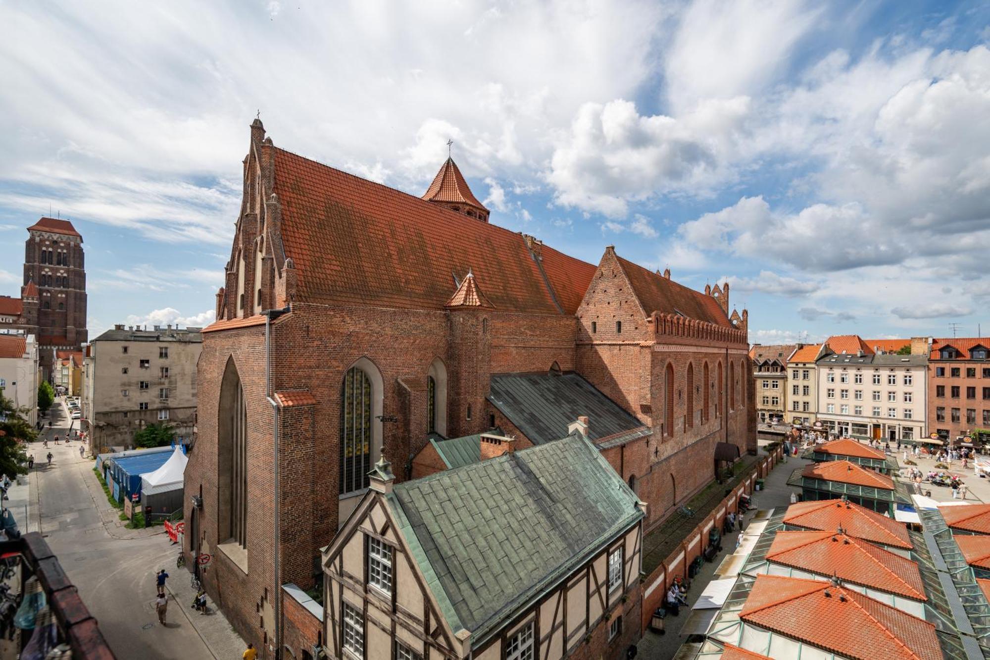 Stunning With Balcony Apartament Gdańsk